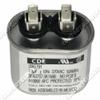 7.5 mfd 370V Oval Capacitor S39232d004 35K57 46W17 Armstrong Lennox view 1