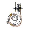 Empire R7612 Pilot Assembly NG Fireplace Replacement PartL8 view 1