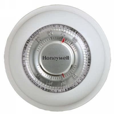 AO Smith T87K1007 Round Thermostat