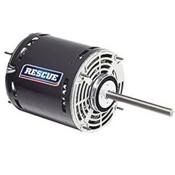 Emerson 5461 - Rescue Motor - Emerson; Nidec; US Motors
