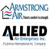 29B96 - FLT FILTER T/A 14X25X1 - Genuine Armstrong Allied Air and Len view 1