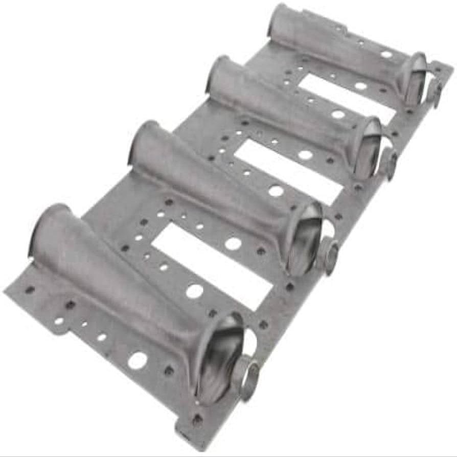 58L68 - LB-94731C BURNER Assembly - Genuine Armstrong Allied Air and