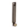 SCHLAGE Ives by Schlage 40B5 6 in Decorative Surface Bolt view 1