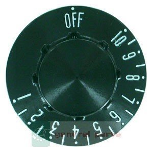Prince Castle 70-012 KNOB;2-1/4 D OFF-10-1