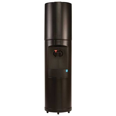 Aquaverve Commercial Bottleless Hot/Cold Cooler W/Filtration, Black