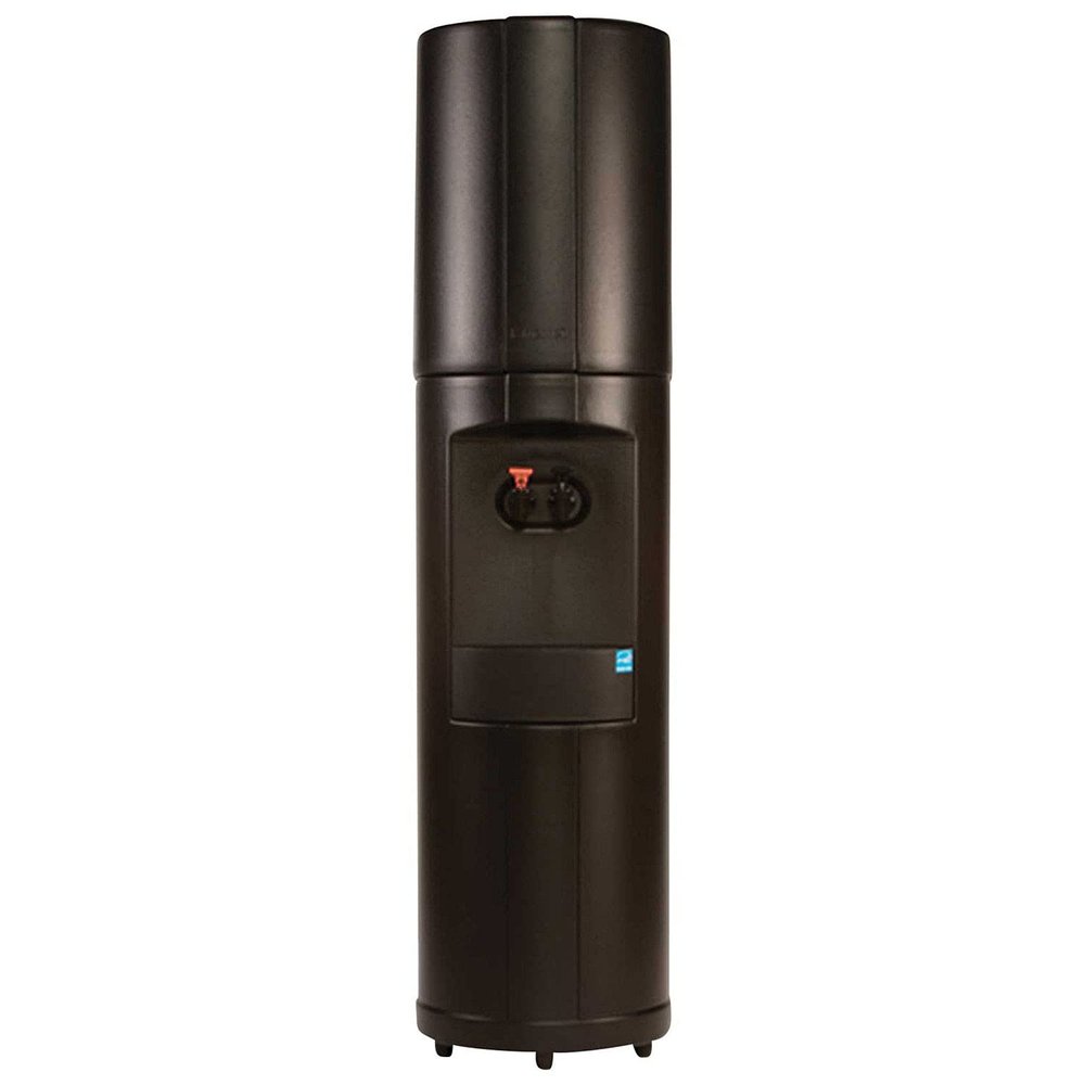 Aquaverve Commercial Bottleless Hot/Cold Cooler W/Filtration, Black