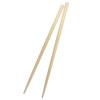 Wooden Commercial Use, Extra Large, Chopsticks, Length 23.6 inches (60 cm), For Commercial Use view 1