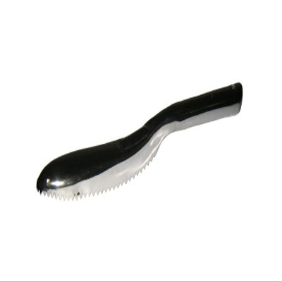 18-8 Grilling Scum Remover, Total Length: 9.3 inches (235 cm)