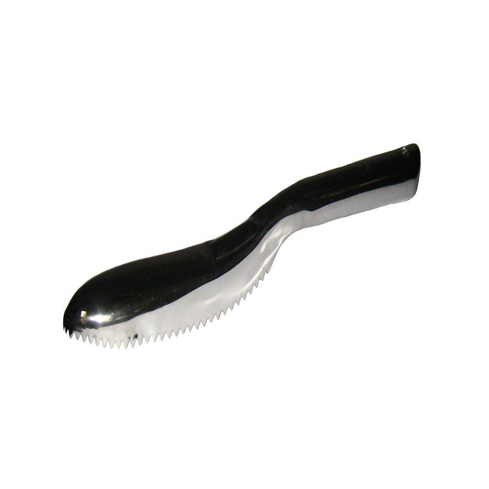 18-8 Grilling Scum Remover, Total Length: 9.3 inches (235 cm)