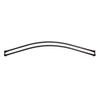 Barclay36" Double Curved Shower view 1