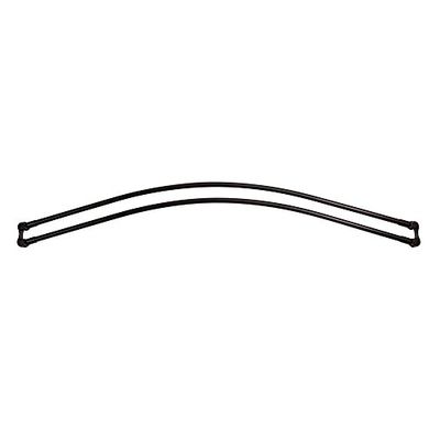 Barclay36" Double Curved Shower
