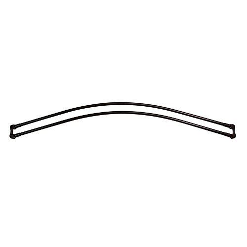 Barclay36" Double Curved Shower