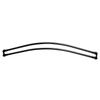 Barclay66" Double Curved Shower view 1
