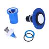 Zurn P6000-ECA-HET-RK Water Closet Rebuild Kit for 1.28 GPF AquaVantage Diaphragm Flush Valve view 1