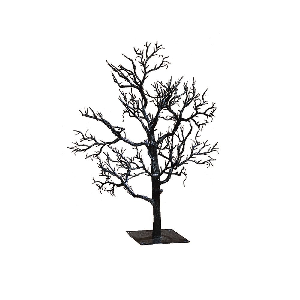 Kurt Adler Twig Tree, 32-Inch, Black