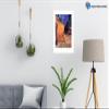 Impact Posters Gallery The Cafe Terrace At Night Vincent Van Gogh Wall Decor Art Print Poster (16x20) view 3