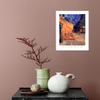 Impact Posters Gallery The Cafe Terrace At Night Vincent Van Gogh Wall Decor Art Print Poster (16x20) view 4