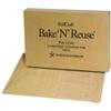 Bagcraft 030010 Ecocraft Bake n Reuse Pan Liner, 16.38 X 24.38, 1,000/box view 1