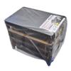 Wood Table Wagon WTW-4HS with Drawer Basket BR view 4