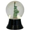Alexander Taron Importer Perzy Snowglobe, Medium Statue of Liberty - 5" H x 3" W x 3" D view 1