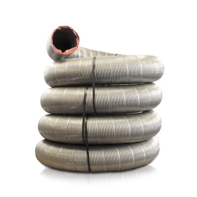 Fireside Chimney Supply FireFlex 316 Stainless Steel Chimney Liner - 4in x 20ft
