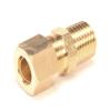 Jade 1832700000 Adapter, 3/8 Cc x 1/4 Npt view 2