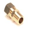Jade 1832700000 Adapter, 3/8 Cc x 1/4 Npt view 3