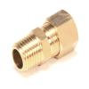 Jade 1832700000 Adapter, 3/8 Cc x 1/4 Npt view 4