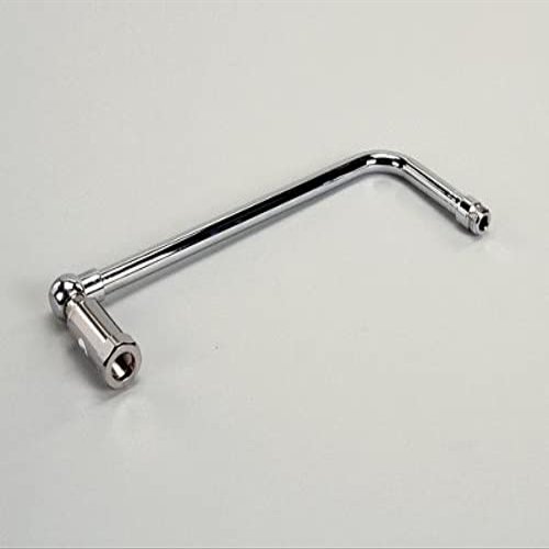 T&S Brass 002882-40 L-Tube Assembly, 12"