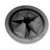 Disposer Splash Guard For In-sink-erator - Part# 11005 view 1