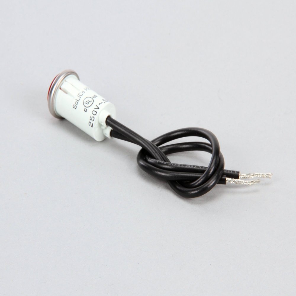 Apw Wyott 1512503 Light, Red Signal