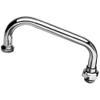 Swing Nozzle,Faucet,Brass,Length 6 in view 1