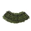 Vickerman 96" Grand Teton Artificial Christmas Wreath, Unlit - Faux Chistmas Wreath - Indoor Seasonal Home Decor view 2