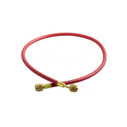 CPS HS3R 3 ft. Red Standard Hose 1/4 in. SAE Fittings