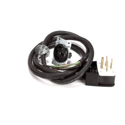 Blodgett 34898 Cordset-Recepticle, 8 3Ph
