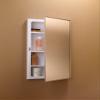 Jensen B772193 Basic Styleline Recessed Molded Medicine Cabinets view 2