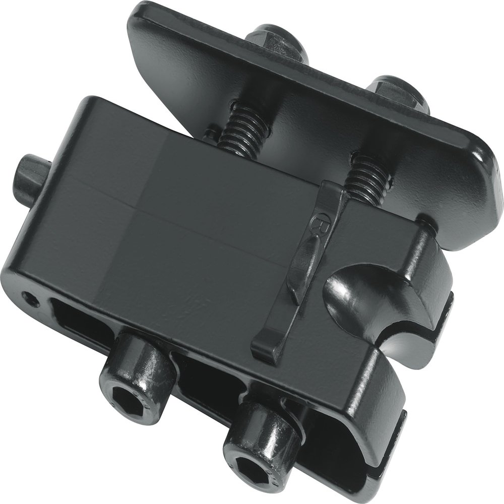 ABUS Motorbike Lock Holder SH 37 - Holder for Transporting the Brake disc Lock 37/60HB70, Black