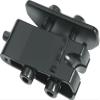 ABUS Motorbike Lock Holder SH 37 - Holder for Transporting the Brake disc Lock 37/60HB70, Black view 1
