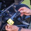 ABUS Motorbike Lock Holder SH 37 - Holder for Transporting the Brake disc Lock 37/60HB70, Black view 2