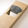 KAKURI Professional Dried Bonito Shaver Box, Japanese Aogami Blue Steel No.2, Katsuobushi Kezuriki Bonito Slicer Shaving Box, Made in JAPAN view 2