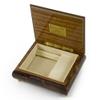 Handcrafted Ercolano Music Box Featuring The Letter by Brenda Burke - Many Songs to Choose - 0'du Froehliche view 2