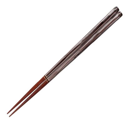 1 Pair 36381 Chopsticks Made in Japan Ceramic Color 9.1 inches (23 cm)