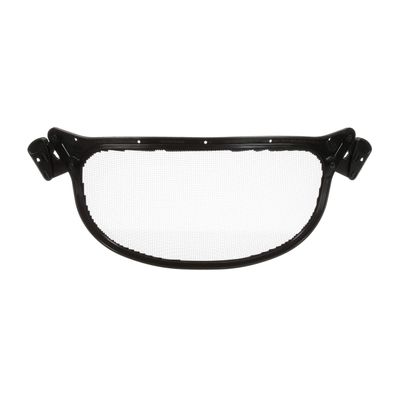 3M Metal Mesh Faceshield V1A-10P, Black