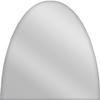 Premium Replacement Cover/Pad Fits Creative Homewares Vertical OSUV-01 (Silver Metallic) view 1