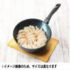 (Fujita-kinzoku) Suite 065809 Committed Artisan Easy to Use Iron Frying Pan, 9.4 inches (24 cm) view 2