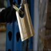 ABUS 83CS/45 300 Schlage Brass Rekeyable Padlock, Zero Bitted view 2