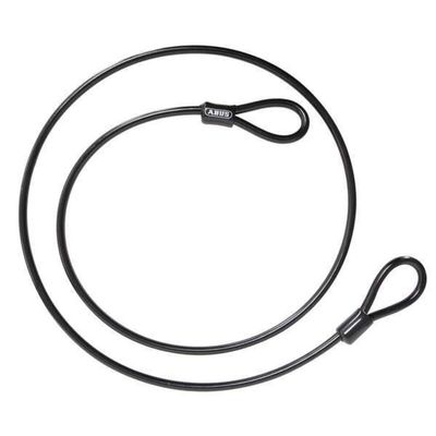 Abus 13011 10/200 Non-Coiled Cable - 1 Each