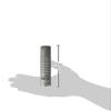 MagLite MAG-TAC 2-Cell CR123 LED Tactical Flashlight  High Lumen, Water-Resistant, QuickClick Modes Crowned Bezel  Urban Gray view 3