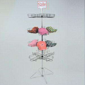 Cap rack