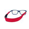 Croakies Kids' Glasses Strap, Red view 1